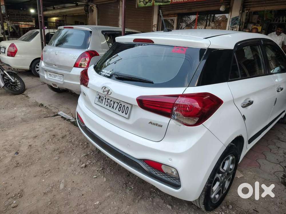 Hyundai New I20 2019 Petrol Well Maintained