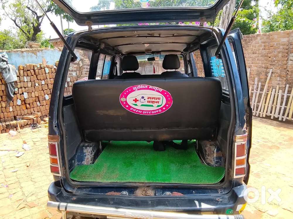 Maruti Suzuki Omni 2010 Lpg Variant