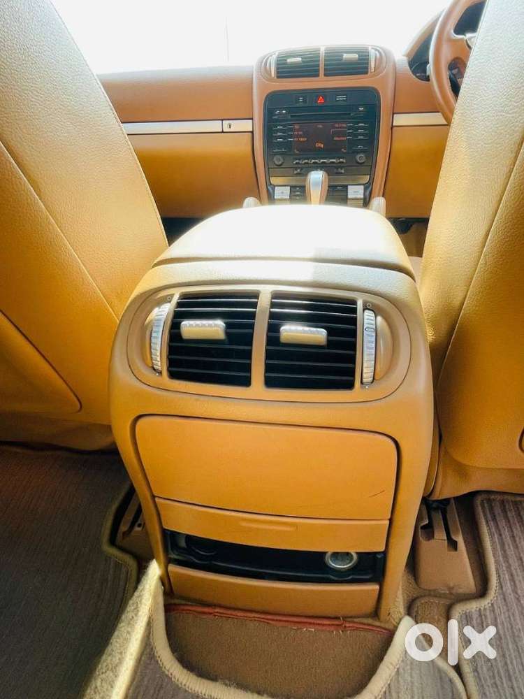 Porsche Cayenne Diesel, 2009, Diesel