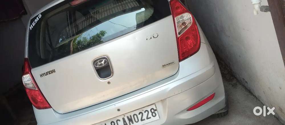Hyundai I10 Magna 2016 At