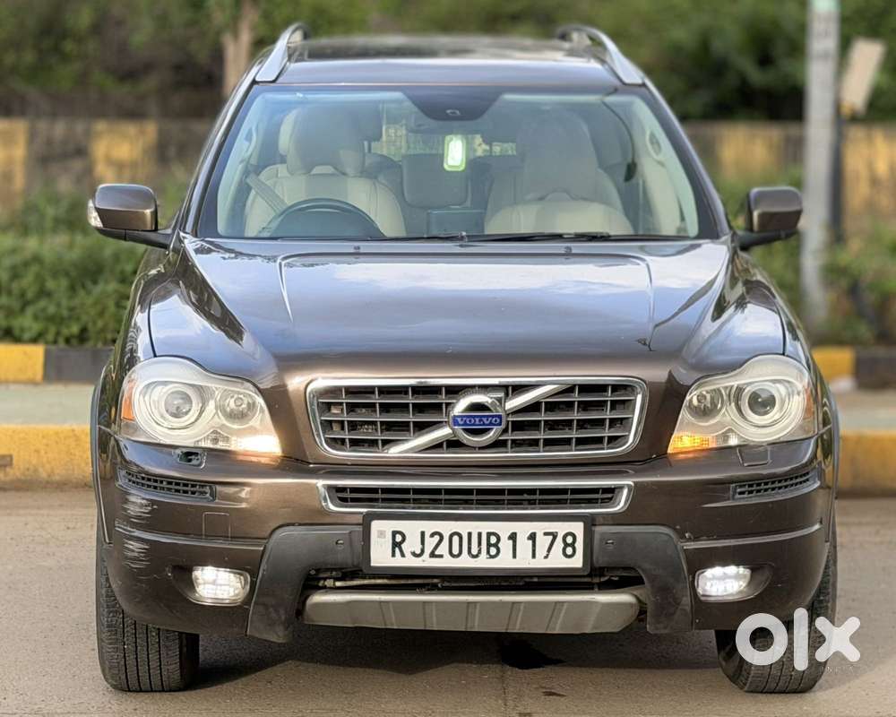 Volvo Xc 90 D5 Awd, 2014, Diesel