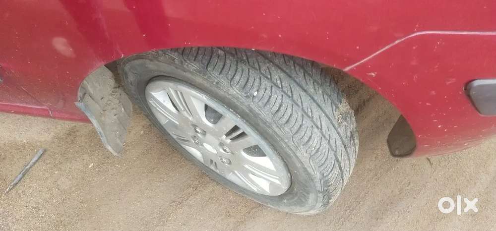 Hyundai Santro 2006 Petrol Manual 85000 Km Driven Urgent Sale