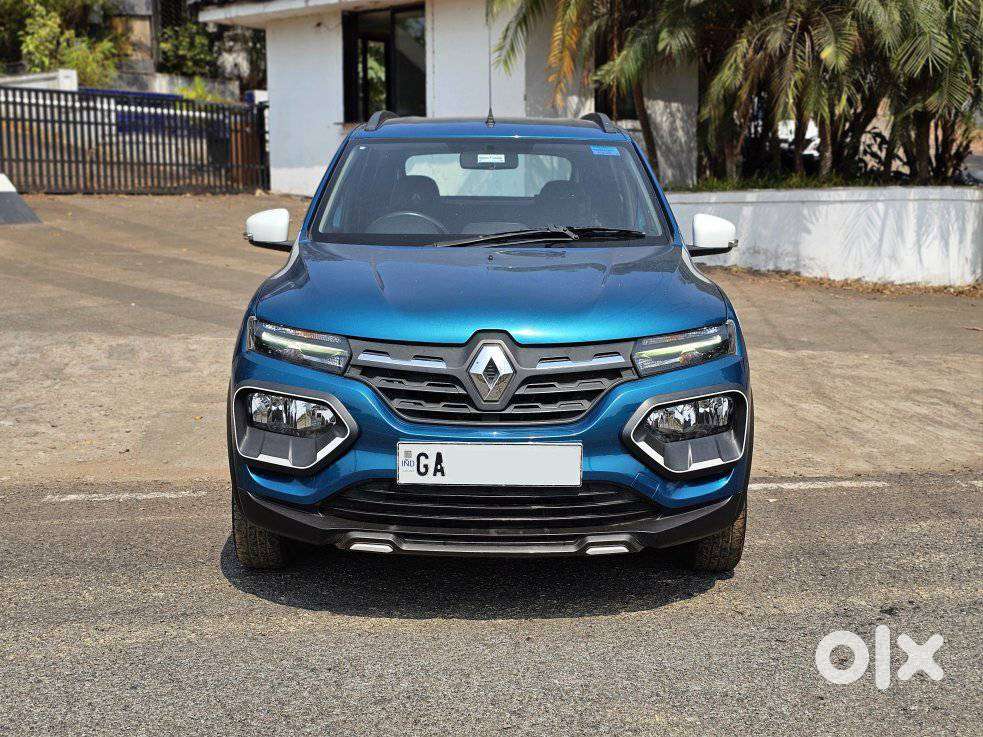 Renault Kwid 1.0 Climber Easy-r, 2022, Petrol