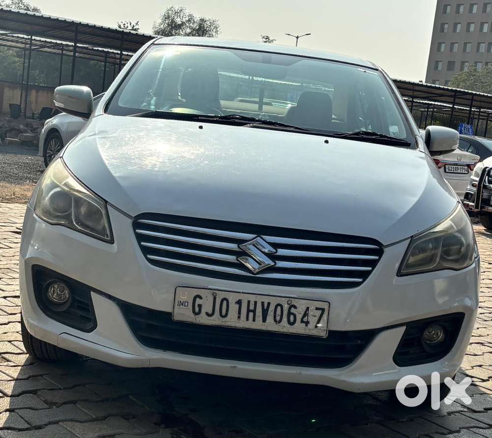 Maruti Suzuki Ciaz Delta 1.5, 2018, Diesel