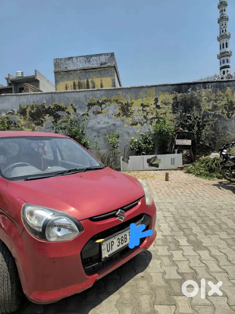 Maruti Suzuki Alto 800 2014 Petrol Good Condition
