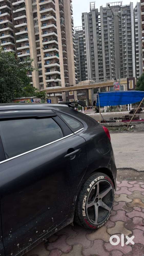 Maruti Suzuki Baleno 2015