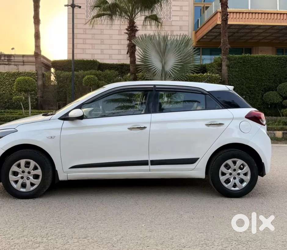 Hyundai I20 Active, 2017, Diesel
