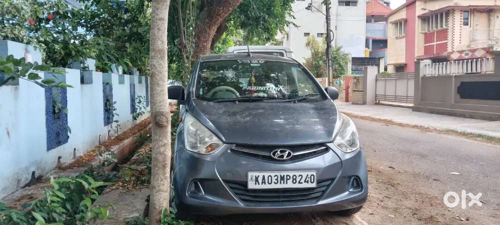 Hyundai Eon 2011 Petrol Good Condition