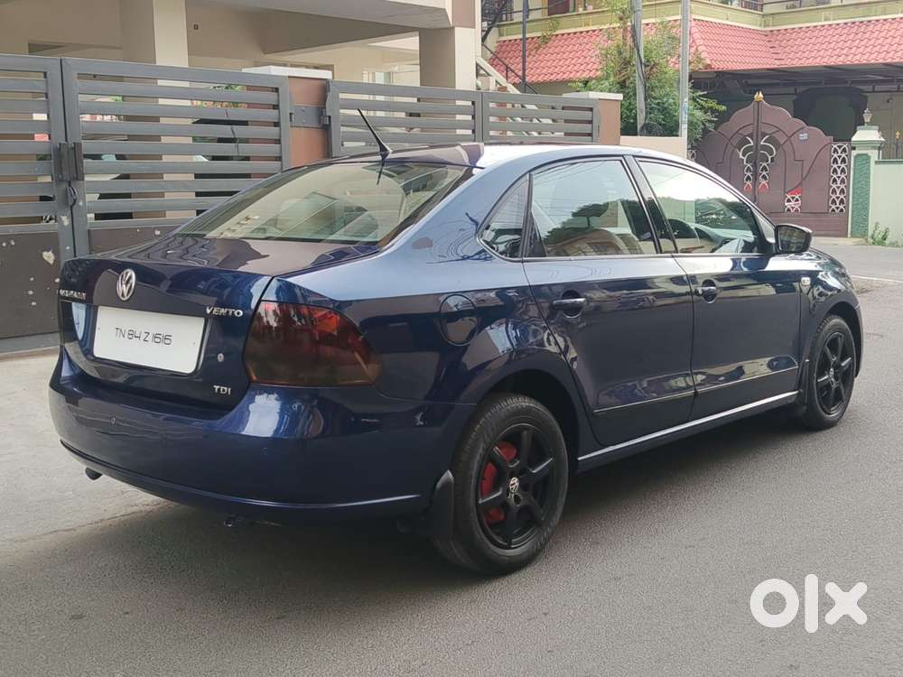 Volkswagen Vento, 2014, Diesel