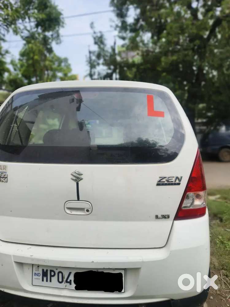 Fix Rate Maruti Suzuki Zen Estilo 2009 With All Papers Valid