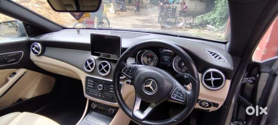 Mercedes-benz Cla 2.0 200 Style, 2016, Petrol