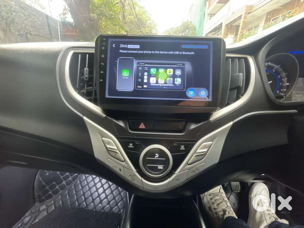 Maruti Suzuki Baleno 1.2 Delta, 2018, Petrol