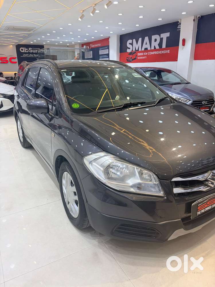 Maruti Suzuki S-cross Delta 1.3, 2016, Diesel
