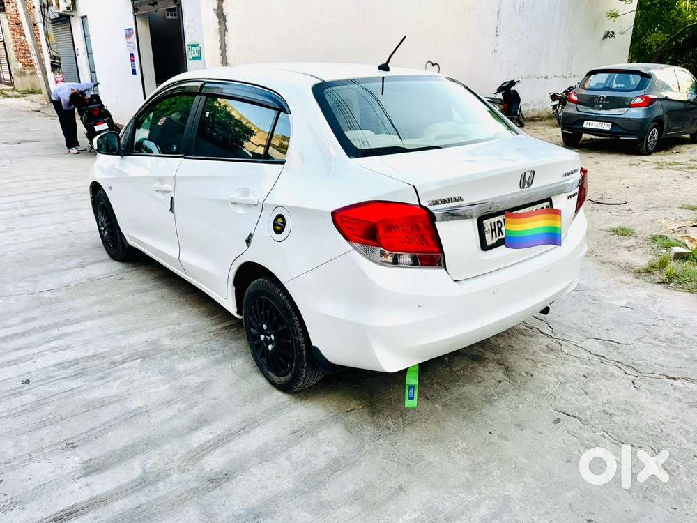 Honda Amaze 1.2 Smt I Vtec, 2014, Petrol