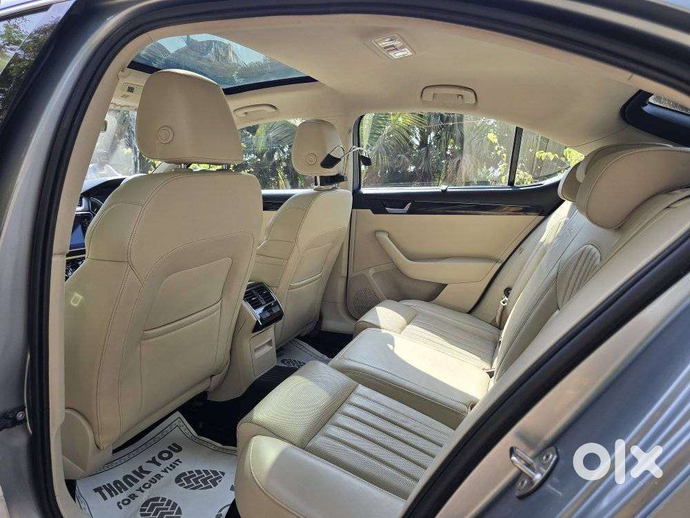 Skoda Superb 2.0 L&k Tsi At, 2018, Petrol