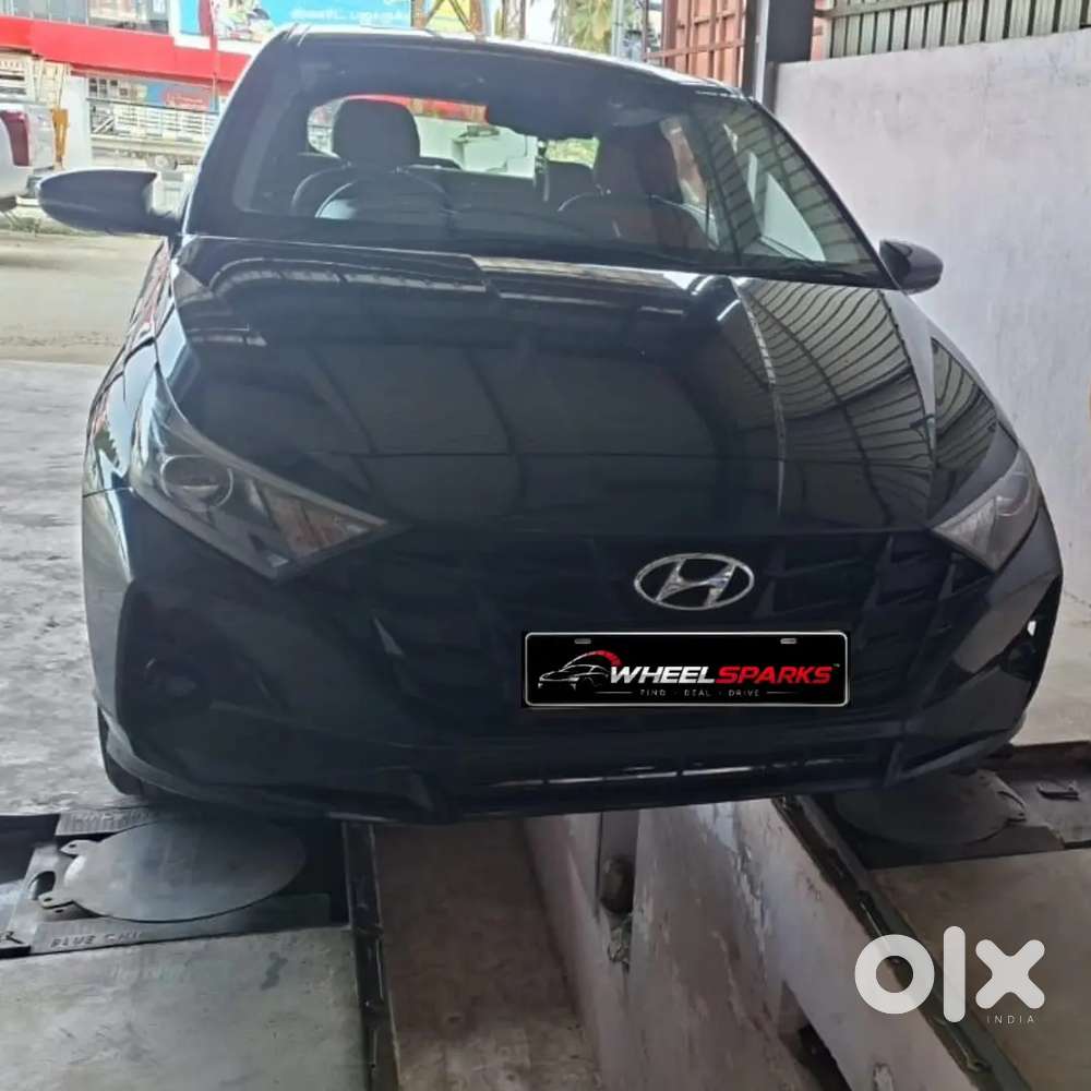 Hyundai New I20 2023