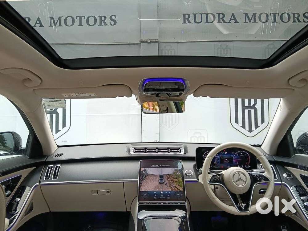 Mercedes-benz S-class S 350d, 2022, Diesel