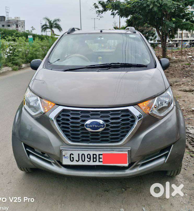 Datsun Redigo, 2017, Petrol