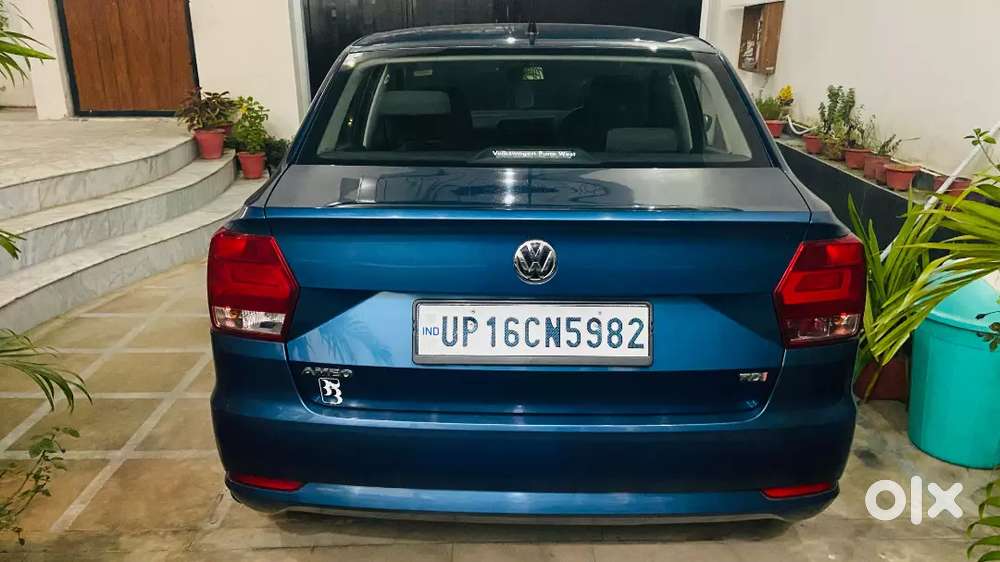 Volkswagen Ameo 2018 Diesel 30000 Km Driven