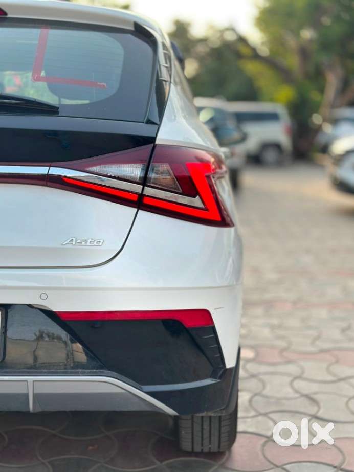 Hyundai I20 Asta 1.2 Kappa Ivt, 2025, Petrol