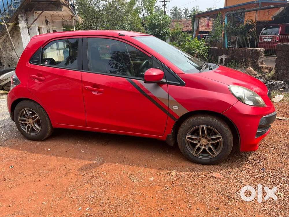 Honda Brio 2013 Petrol Good Condition