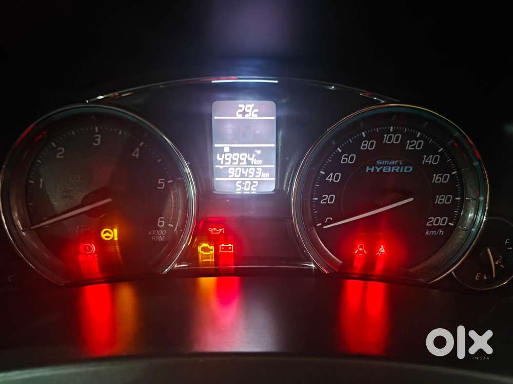 Maruti Suzuki Ciaz 1.3 Delta, 2017, Diesel