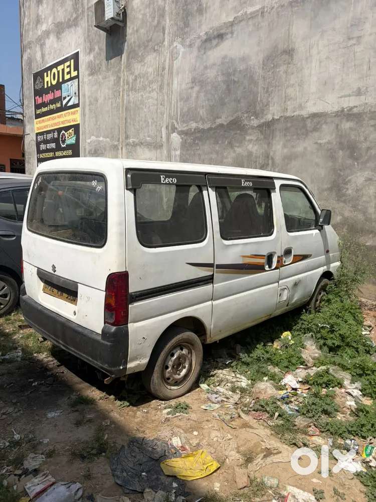 Maruti Suzuki Eeco 2016 Cng & Hybrids 86542 Km Driven