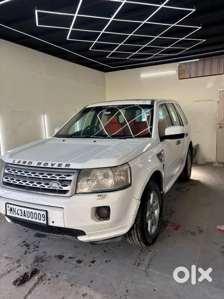 Land Rover Freelander 2 Diesel Vip Number 0009