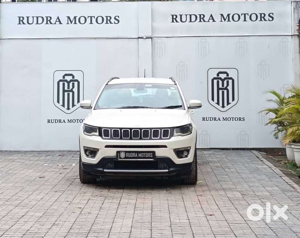 Jeep Compass 2.0 Limited Plus 4x4, 2018, Diesel
