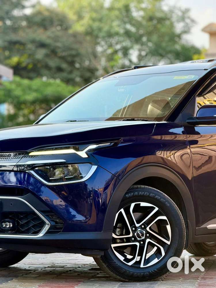 Kia Carens 1.5 Luxury Plus Diesel At 6 Str, 2022, Diesel