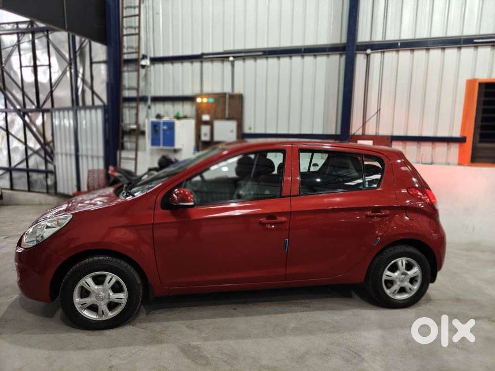 Hyundai I20 Diesel Asta, 2012, Diesel