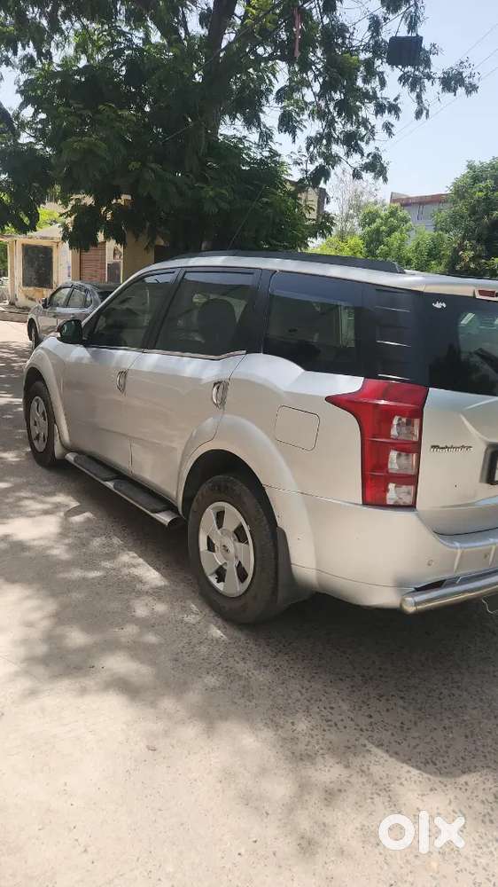 Mahindra Xuv500 2014