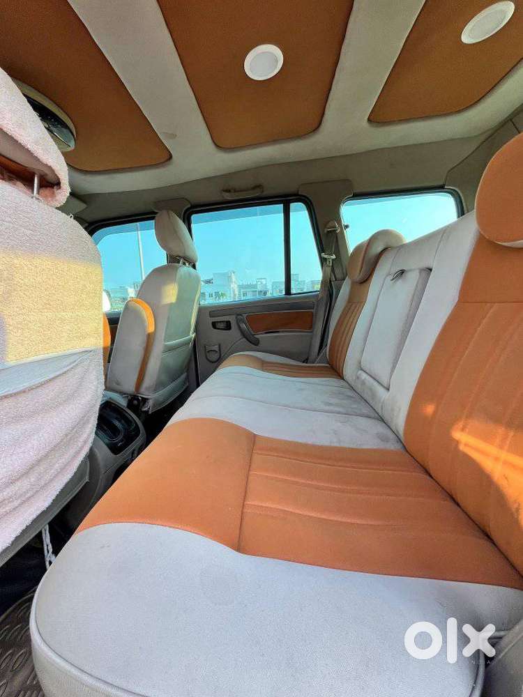 Mahindra Scorpio, 2012, Diesel