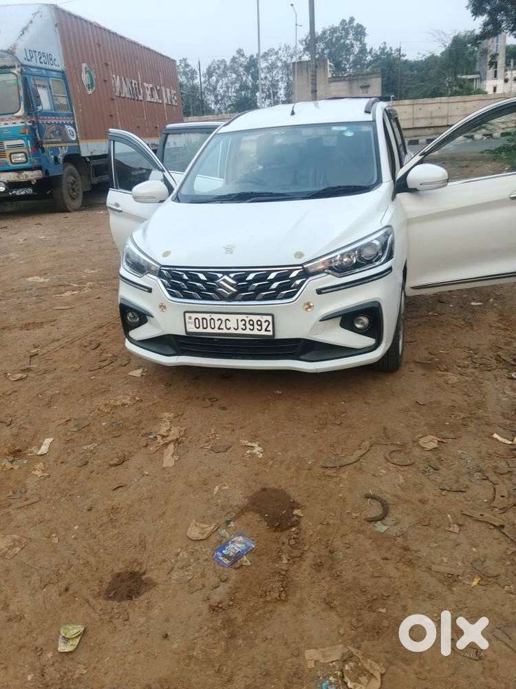 Maruti Suzuki Ertiga 1.5 Vxi Shvs, 2023, Petrol