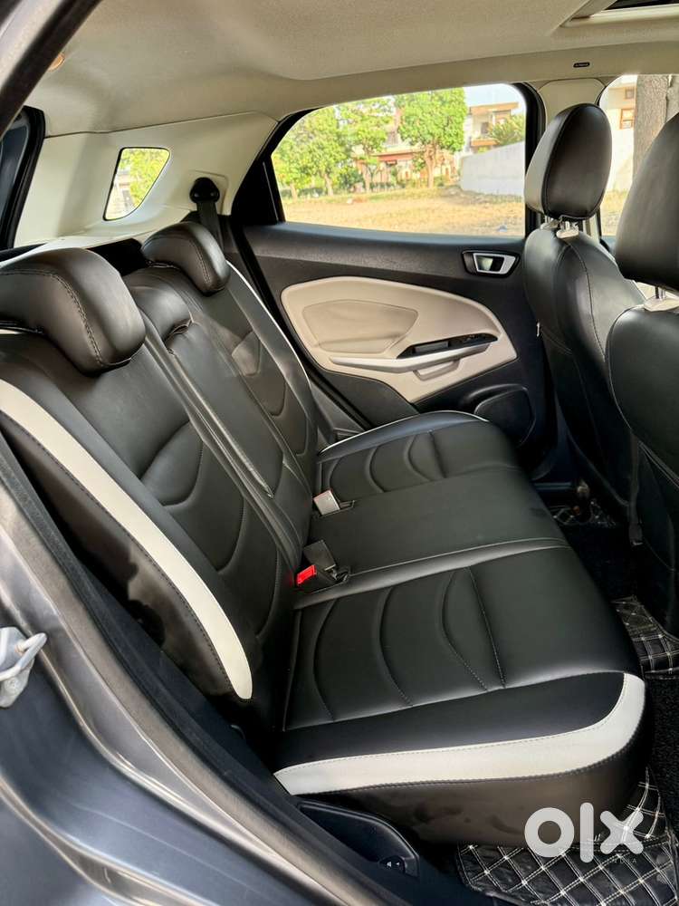Ford Ecosport Diesel 2019