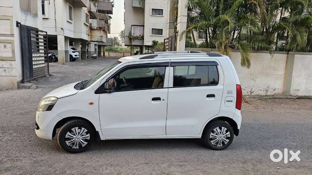 Maruti Suzuki Wagon R 1.0 2010-2013 Lxi Cng, 2011, Petrol