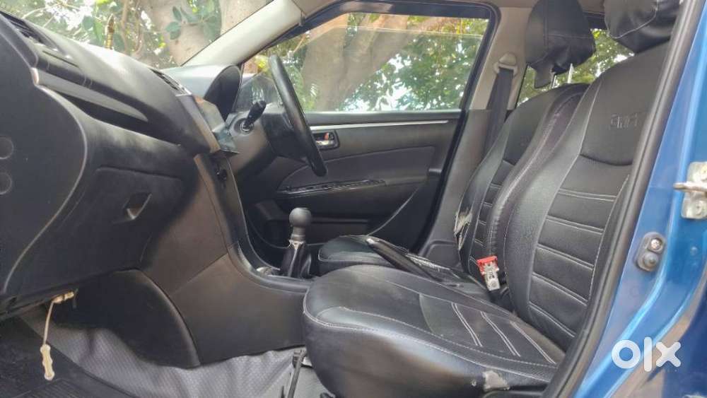 Maruti Suzuki Swift Vdi, 2012, Diesel
