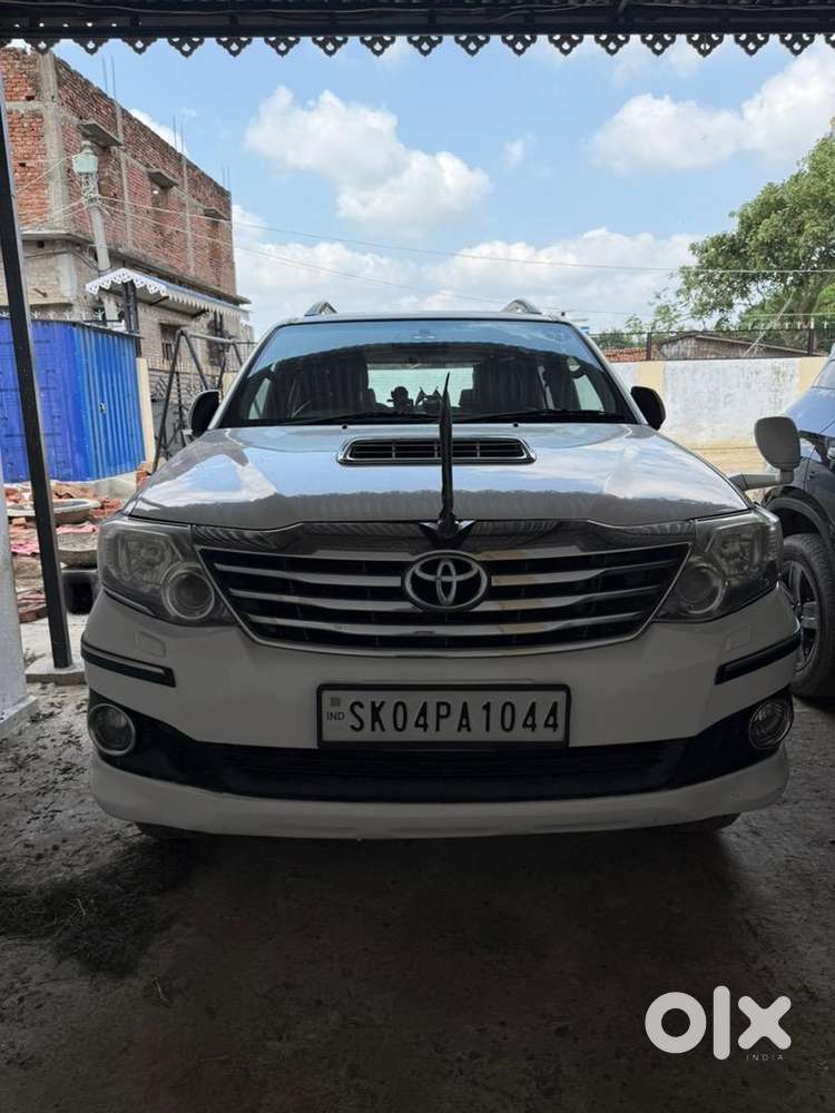 Toyota Fortuner 2012 Diesel Well Maintained