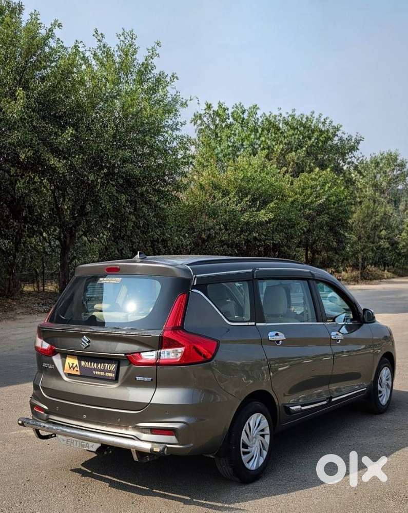 Maruti Suzuki Ertiga 2018-2022 1.4 Vxi Shvs, 2022, Petrol