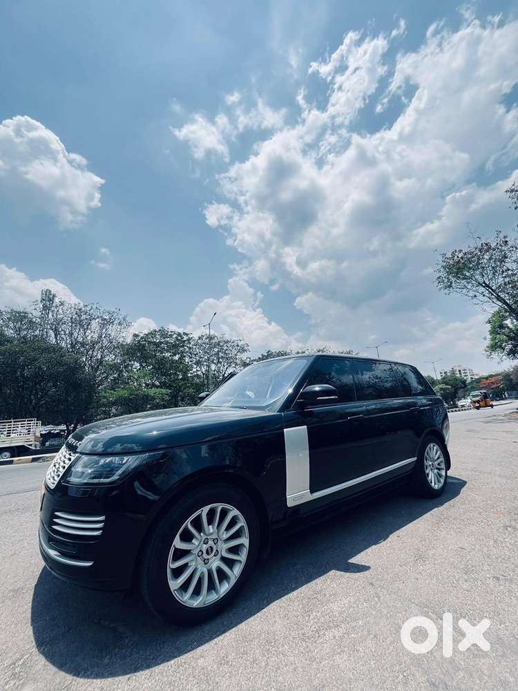 2019 Land Rover Diesel Automatic