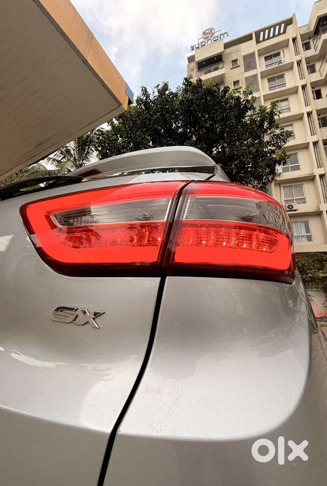 Hyundai Creta 1.6 Sx, 2019, Petrol