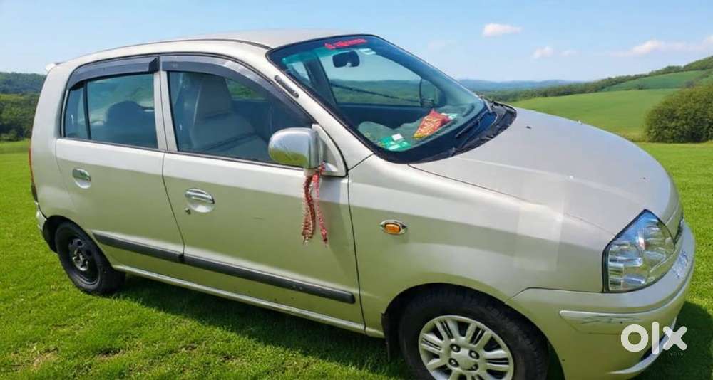 Hyundai Santro Xing 2010 Petrol Well Maintained