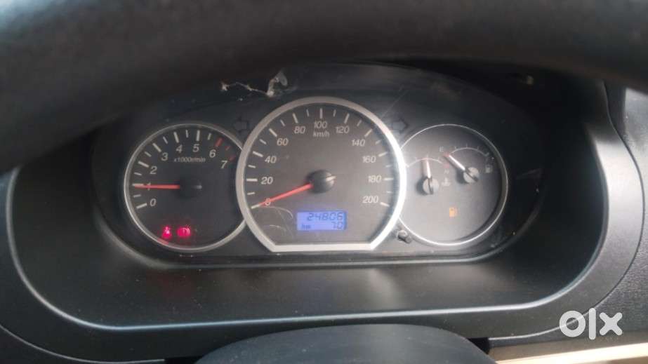 Chevrolet Enjoy 1.4 Ls 8-seater, 2013, Petrol
