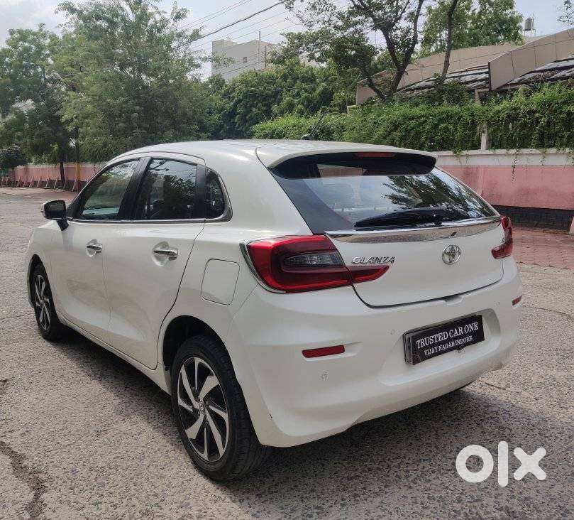 Toyota Glanza 1.2 G E-cng, 2023, Petrol