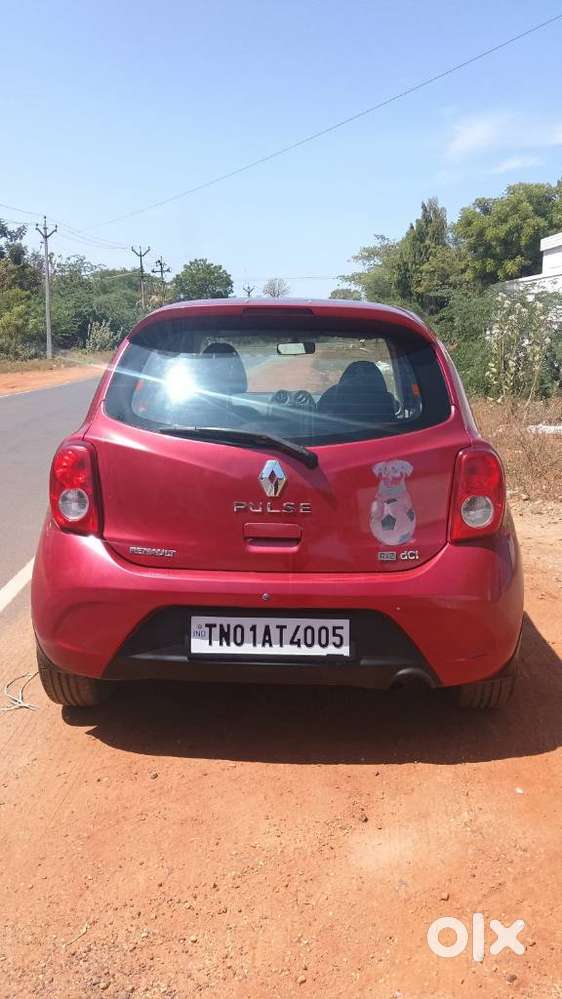 Renault Pulse Rxz Diesel, 2012, Diesel