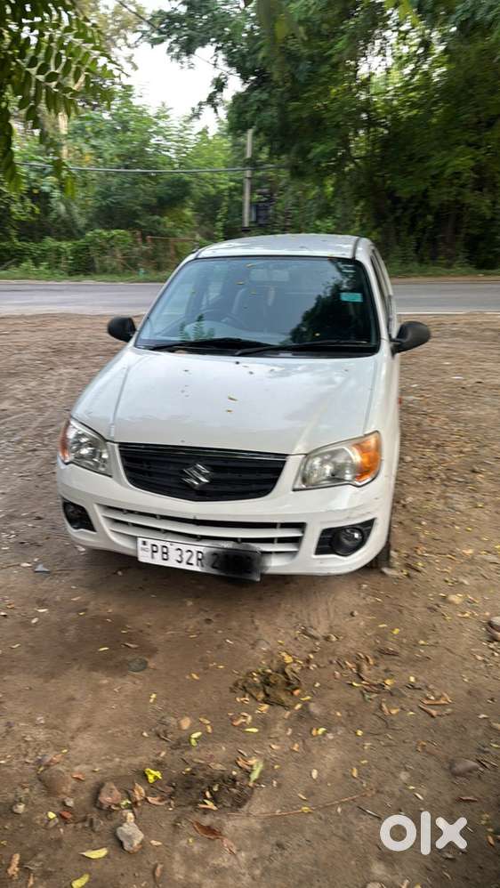Maruti Suzuki Alto 2014