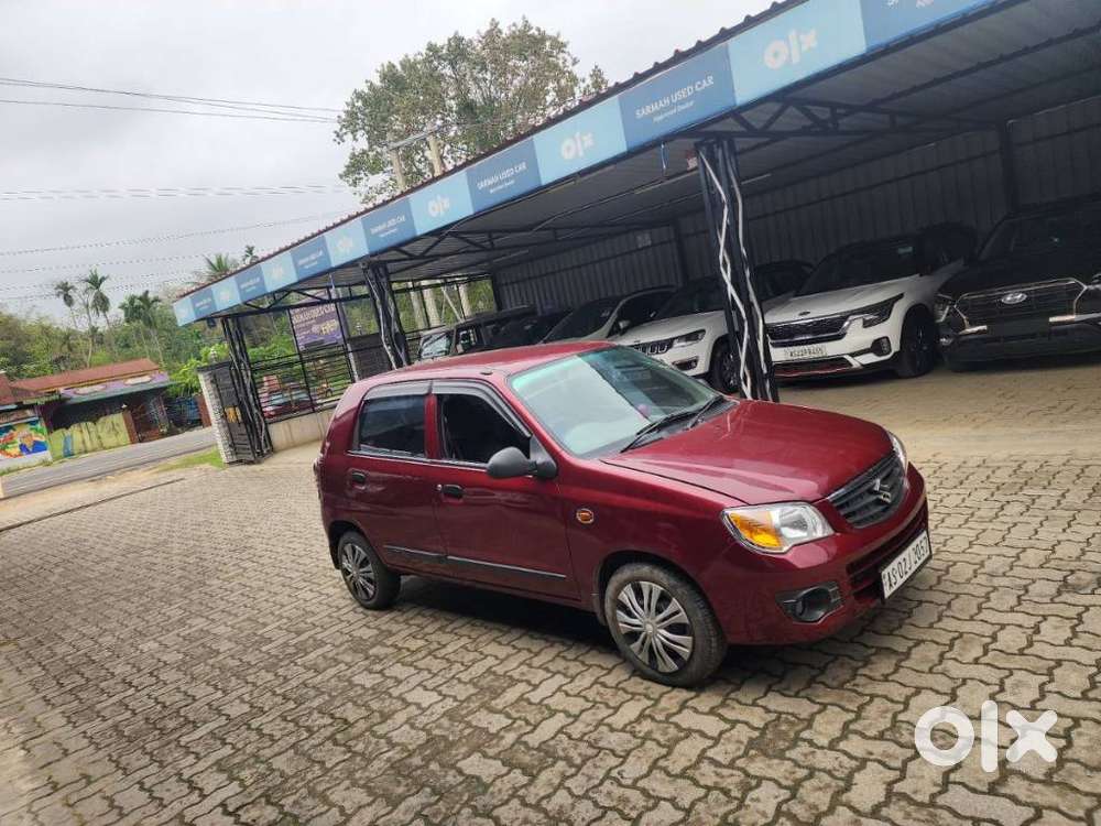 Maruti Suzuki Alto K10 1.0 Vxi, 2013, Petrol