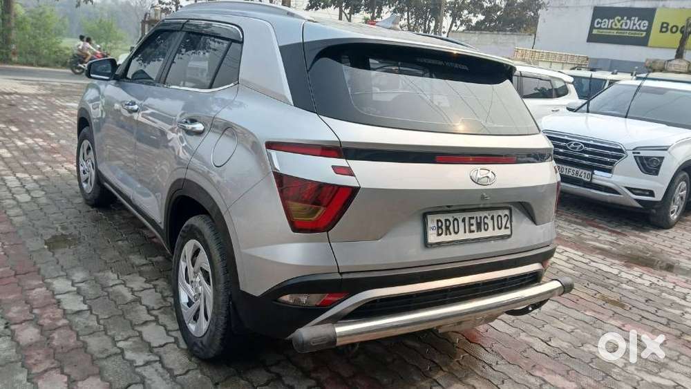 Hyundai Creta 1.6 S Automatic, 2020