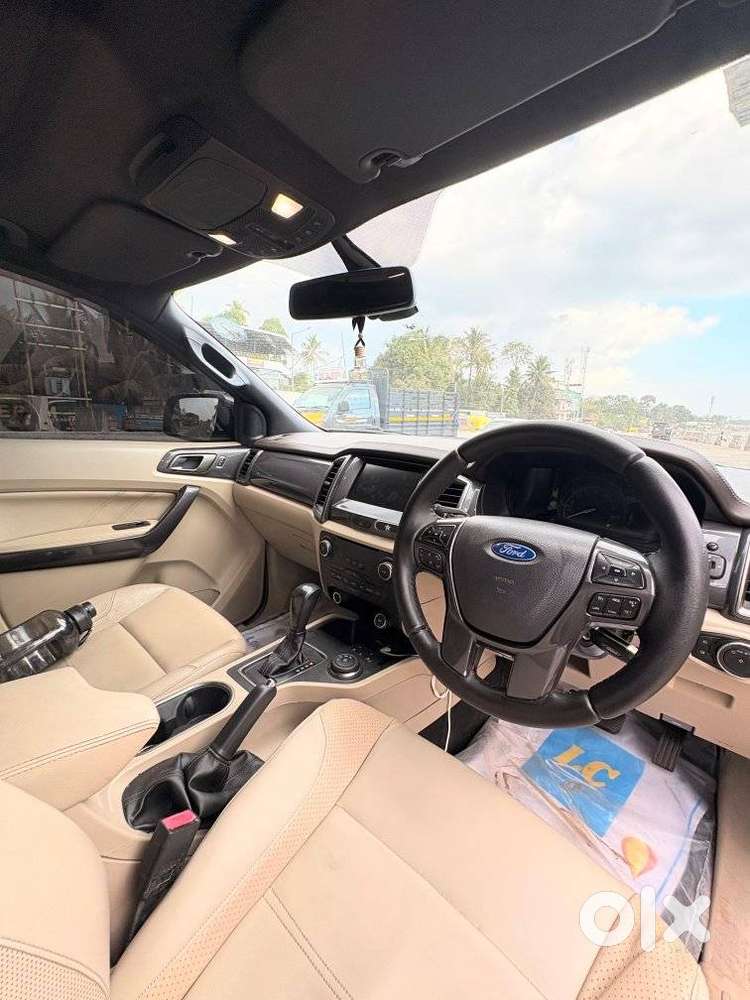Ford Endeavour 3.2 Titanium At 4x4, 2016, Diesel