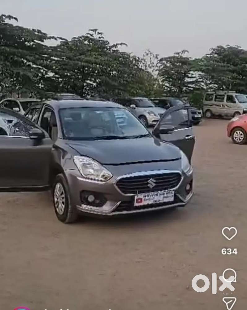 Maruti Suzuki Dzire 2017 Diesel 90000 Km Driven